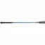 Shires 21 Inch Rubber Grip Whip in Blue